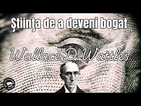 ✅ Știința de a Deveni Bogat – Audiobook în Română | Wallace D. Wattles | Carti Audio Remarcabile 🎧📚