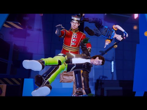 Hunter Escape: Adventure Run
