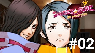 THIS BOY HAREM NEEDS HELP! | SWEET FUSE #02 - Blind Let's Play