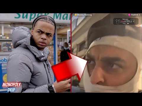 Loski And Mo Deen Bless Their “Beef” Funniest TikTok Live