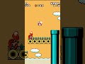 Super Mario Bros Koopa In Hurry Hack NES Shorts