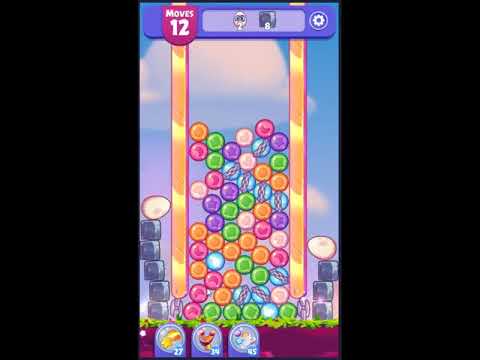 Angry Birds Dream Blast Level 879 - NO BOOSTERS 😠🐦💤🎈 | SKILLGAMING ✔️