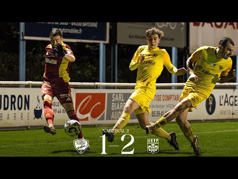 N2 - J13 / Genêts d'Anglet vs AS Saint-Priest / 1-2