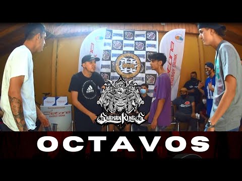 JOKKER VS WANN VS THANATOS VS FESIM - 8VOS - SHAMAN KINGS FINAL TFA