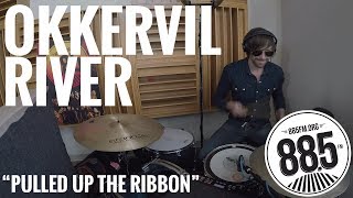 Okkervil River || Live @ 885FM || &quot;Pulled Up the Ribbon&quot;