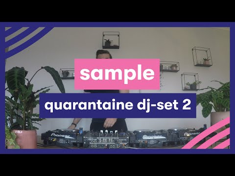 MNM QUARANTAINE SET: DJ Sample set 2