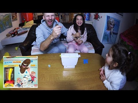 Wir spielen Kacka Alarm - "Reupload"