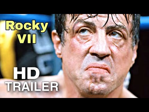 Rocky 7 trailer 2022 | Sylvester Stallone | Rocky Balboa