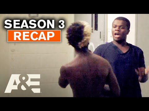 60 Days In: Season 3 HIGHLIGHTS - Part 2 | A&E