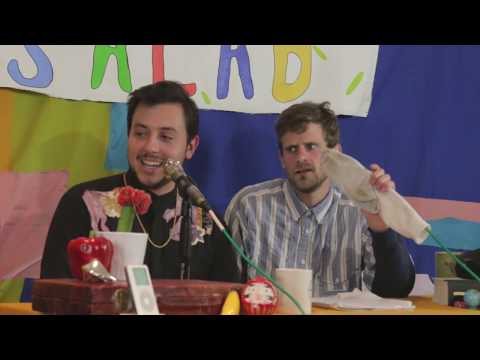 SUNDAY NIGHT SALAD S4 E2 FT. Los Retros