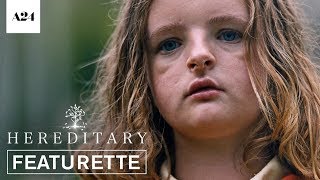 Hereditary | Meet Charlie | Official Featurette HD | A24