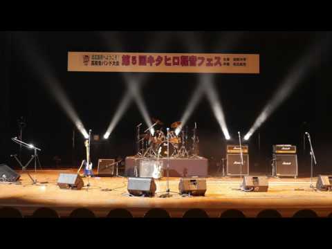 建築学科 第5回キタヒロ軽音フェス 会場設営＆リハーサル