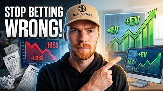 Why 95% of Bettors Lose — Step-by-Step Guide & Transcript