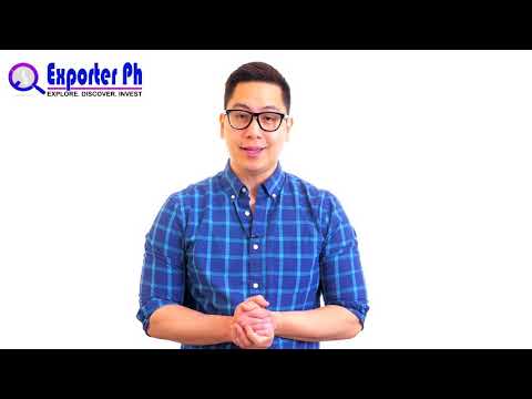 Exporter Ph - Philippine Manufacturer Finder Video