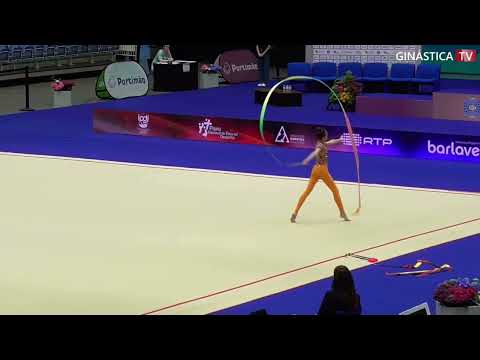 Harman Dhaffatul MAS Ribbon Junior AA PORTIMAO INTERNATIONAL TOURNAMENT 2023