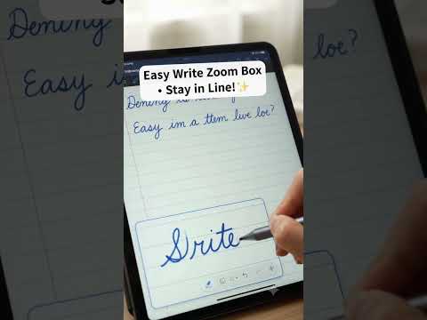 Notes ABC: Handwriting & PDF video thumbnail