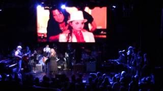 Joan Osborne covers Bob Dylan at Right Turn SuperGroup Benefit 2013