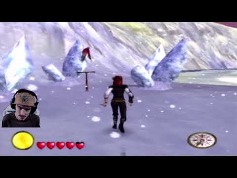 Pirates: The Legend of Black Kat [German/4K] Part 22: Rutsch Action im Gletscher