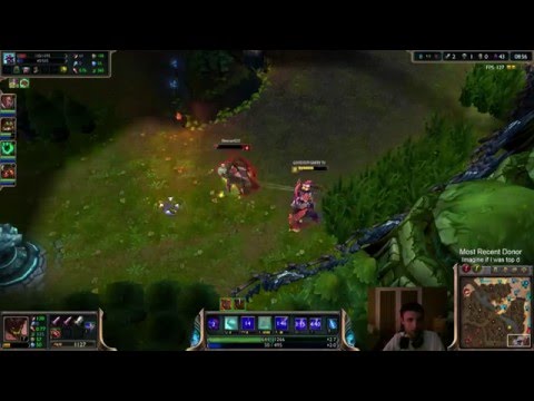 AD MALPHITE vs Akali GoodGuyGarryTv vs KotherScream