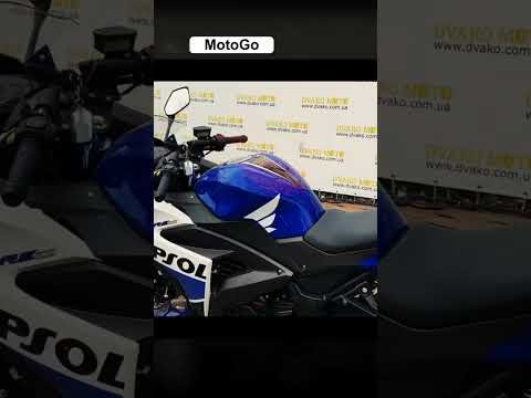 Видео обзор Motoleader ML250 CBR