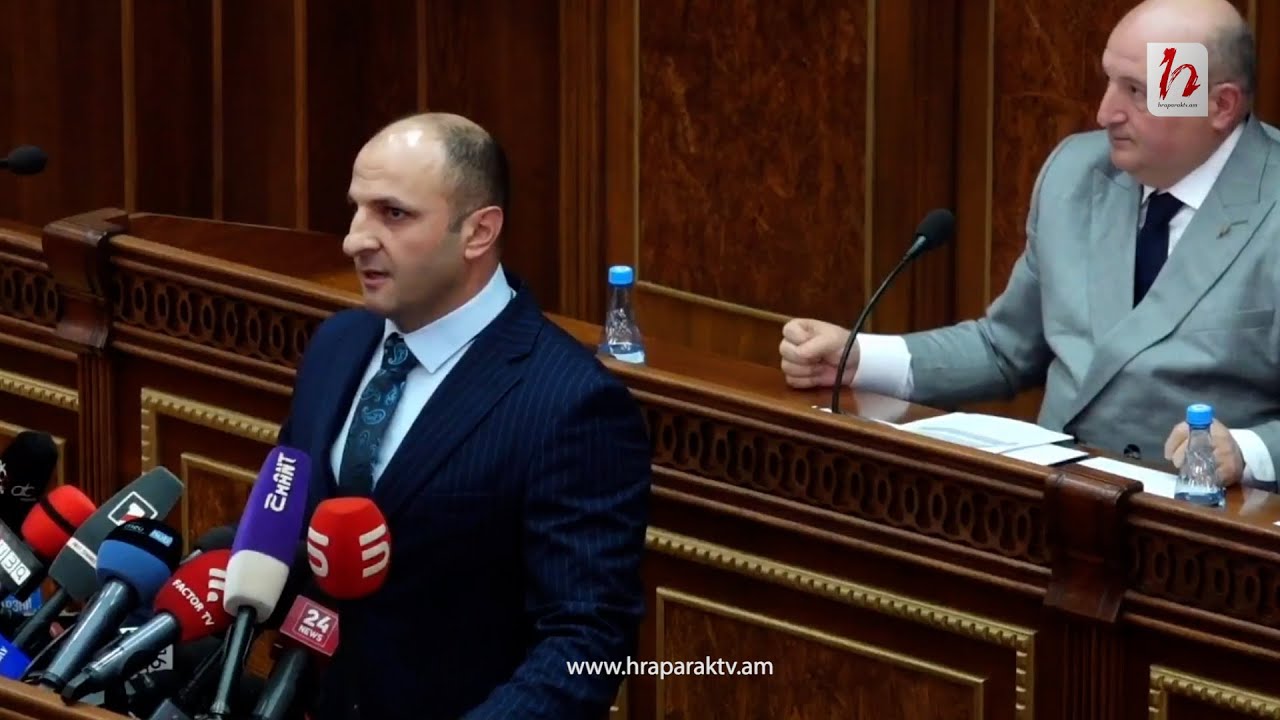 ՔՊ-ն պիտի իշխանազրկվի Գյումրիում, քվեարկելու ենք Վարդան Ղուկասյանի օգտին