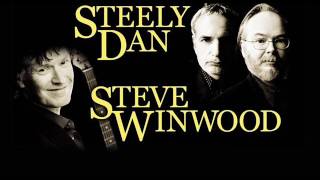 STEELY DAN + STEVE WINWOOD - Pretzel Logic