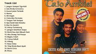 Download lagu Jangan Sampai Tiga Kali - Trio Ambisi Full Album Kenangan mp3 Download lagu Jangan Sampai Tiga Kali - Trio Ambisi Full Album Kenangan mp3