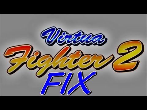 virtua fighter 2 pc mods