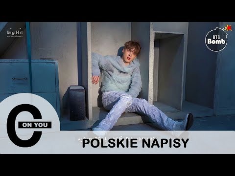 [POLSKIE NAPISY] 190322 Jimin poses like mannequin (Bangtan Bomb) | CRUSHONYOU
