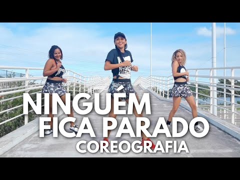 Ninguém Fica Parado - Shevchenko e Elloco & Maneirinho do Recife | Cia Vitória-Régia (Coreografia)