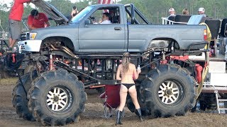 Mud Trucks Gone Wild Redneck Mud Park Fall 2018