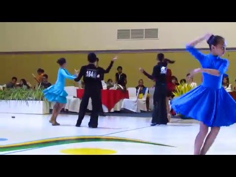 Alawi and Christine pasodoble 5D