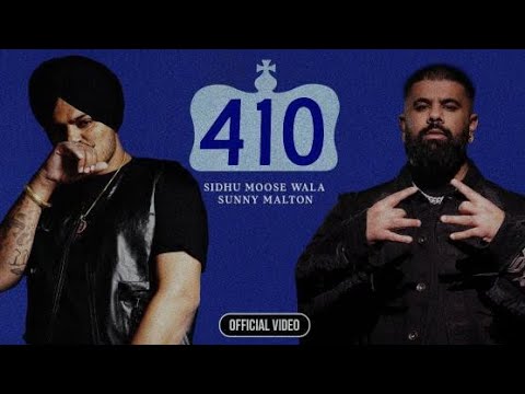410 B Ton Holi Holi Gadi Jawe (Official Video) Sidhu Moose Wala |Sunny Malton| New Punjabi Song 2024