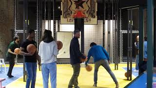 Video from Utopian Infrastructure: The Campesino Basketball Court.