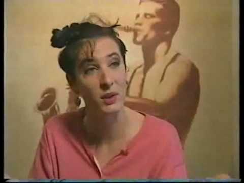 MC KINKY & BOY GEORGE interview on Reportage