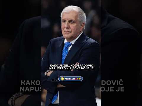 Da li mislite da je Željku ovo najteži trenutak u karijeri?#merkurxtip #kkp #price #kosarka #prtzn