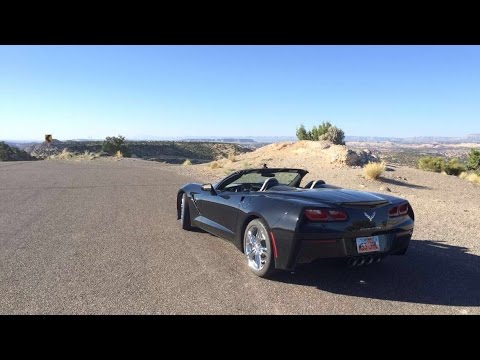 Beautiful drive on the Scenic Byway 12, Utah, USA