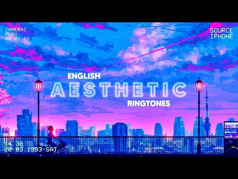 Top 5 Best Aesthetic Ringtone 2022 | A E S T H E T I C Ringtones