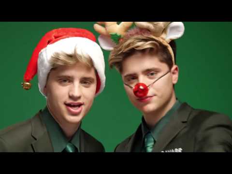 Video Feliz Navidad de Martínez Twins 