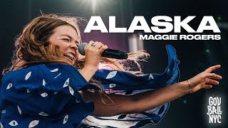 Watch MAGGIE ROGERS - Alaska Live at GOV BALL 2018