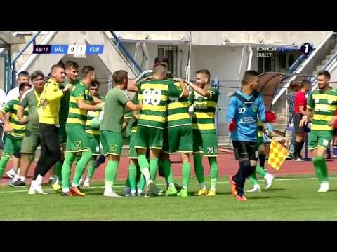 rezumat CSM Ramnicu Valcea -  Foresta Suceava: 0-2