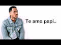 Romeo Santos - Reina de papi (Letra/Lyric)
