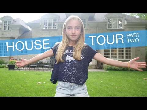 HOUSE TOUR (Part 2) | LaurenLogs