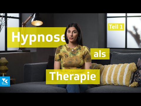 Hypnose als Therapie - Teil 1 | Gesundheit unter vier Augen (mit Miriam Davoudvandi)