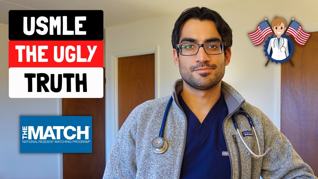 USMLE - How To Match Into a Competitive Specialty | Surgery, Dermatology, Plastic Surgery & Ortho