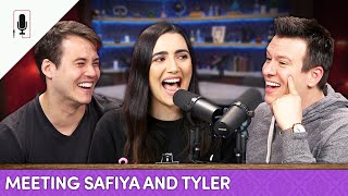 Safiya Nygaard & Tyler Take A Marriage Test & Much More | Ep. 26 A Conversation With video