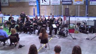WG Alumni Jazz Band: Begin the Beguine