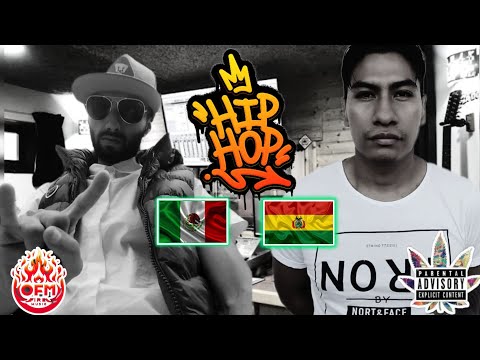 "NADIE CONFÍABA EN MI" - POLLO 2HF🇲🇽 ft PSYCO'Q🇧🇴//RAP MEXICANO 2024// @psyco_q1990