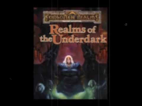 The Anthologies Collection - Realms of the Underdark