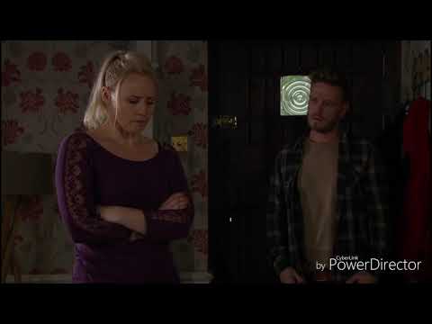 Emmerdale - Tracy Explain to David The Reason Why She Terminated Their Baby (20th July 2018)